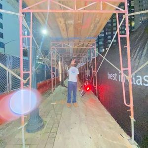 Meet your Posher, Nigel